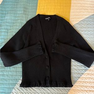 For Love & Lemons Nina cardigan size S